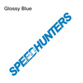 Speed Hunters Graphic Car Vinyl Stickers